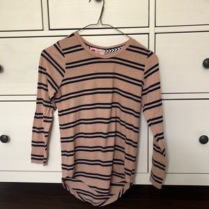 Poof Girl long sleeve t-shirt